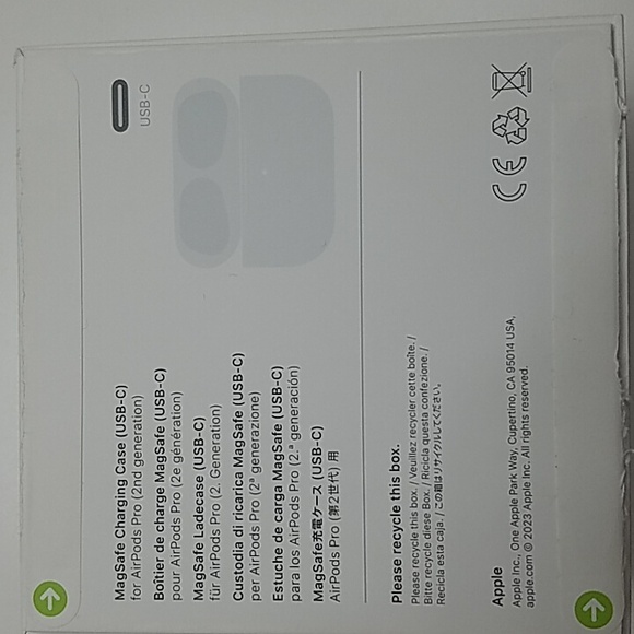 Airpods Pro charging case - Picture 4 of 9